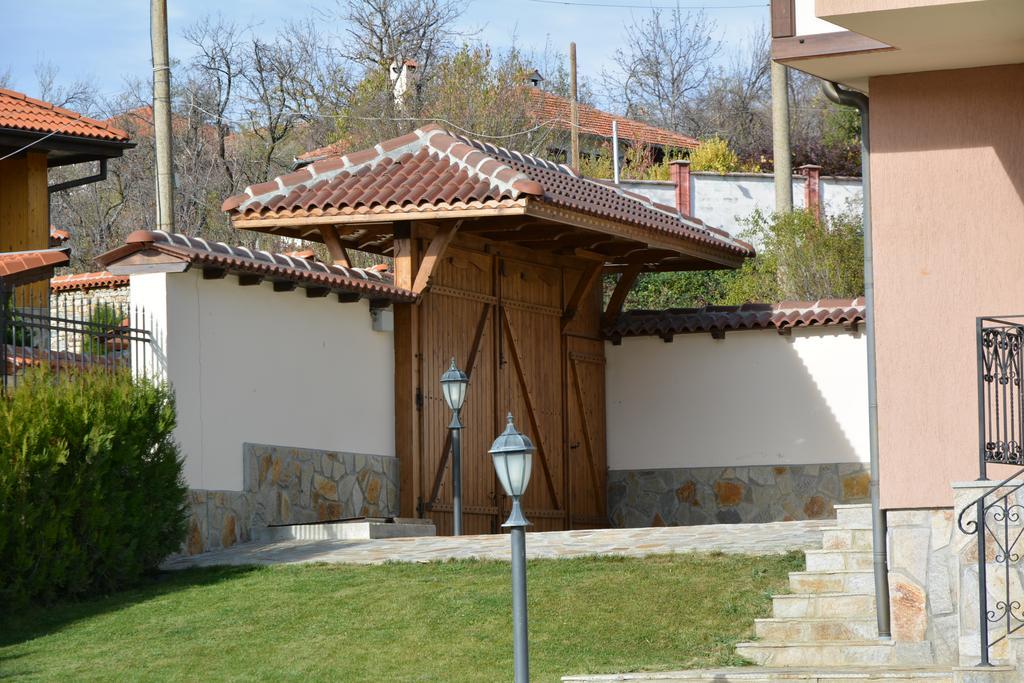 فندق Badevtsiفي  Sinabovite Houses المظهر الخارجي الصورة