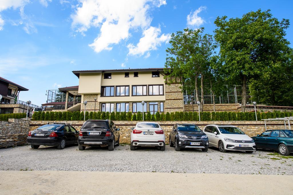 فندق Badevtsiفي  Sinabovite Houses المظهر الخارجي الصورة