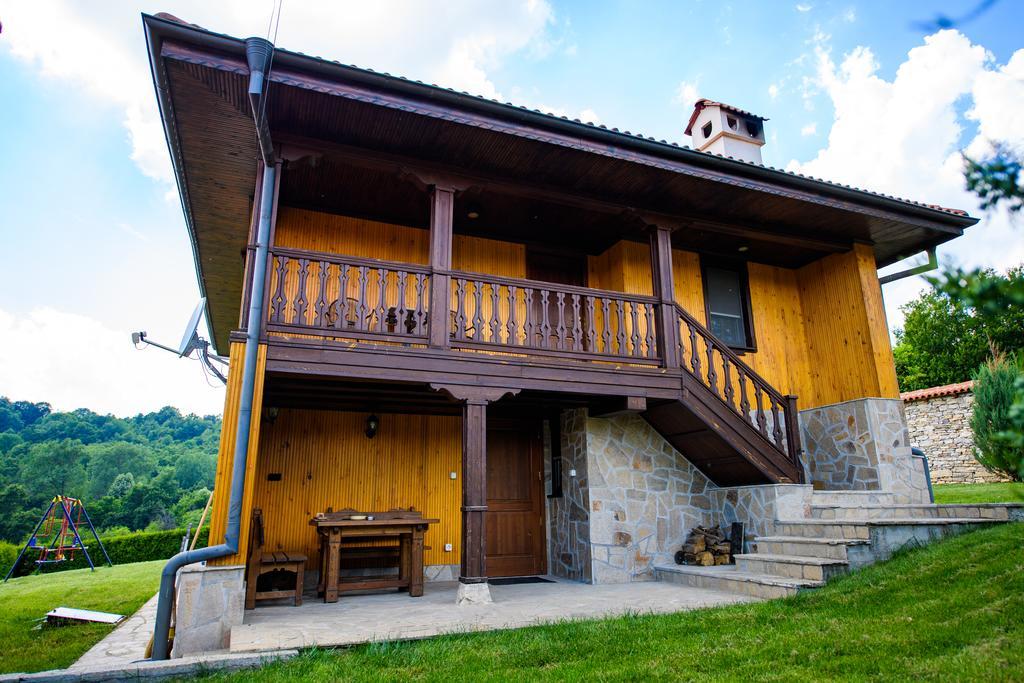 فندق Badevtsiفي  Sinabovite Houses المظهر الخارجي الصورة
