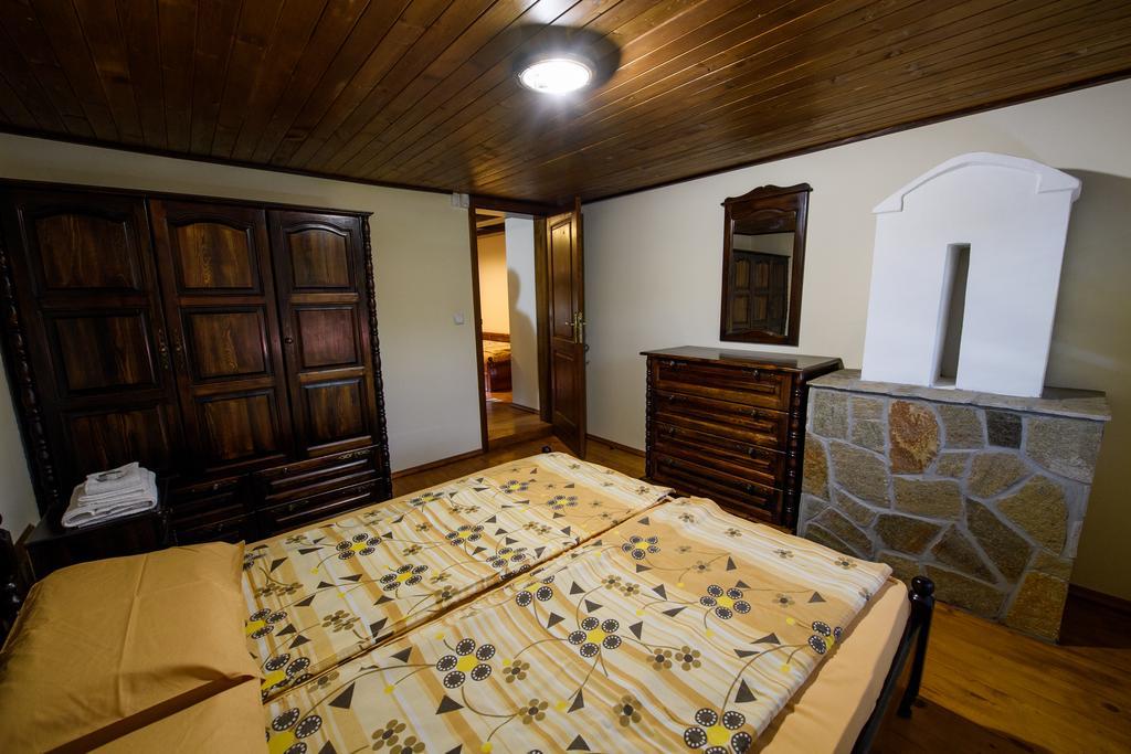 فندق Badevtsiفي  Sinabovite Houses المظهر الخارجي الصورة