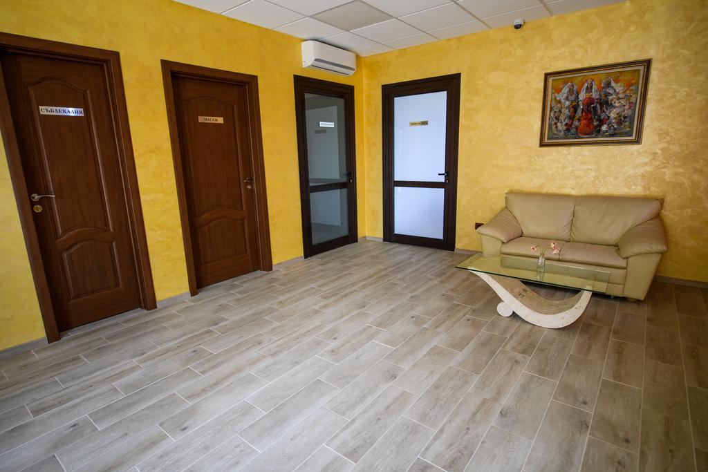 فندق Badevtsiفي  Sinabovite Houses المظهر الخارجي الصورة